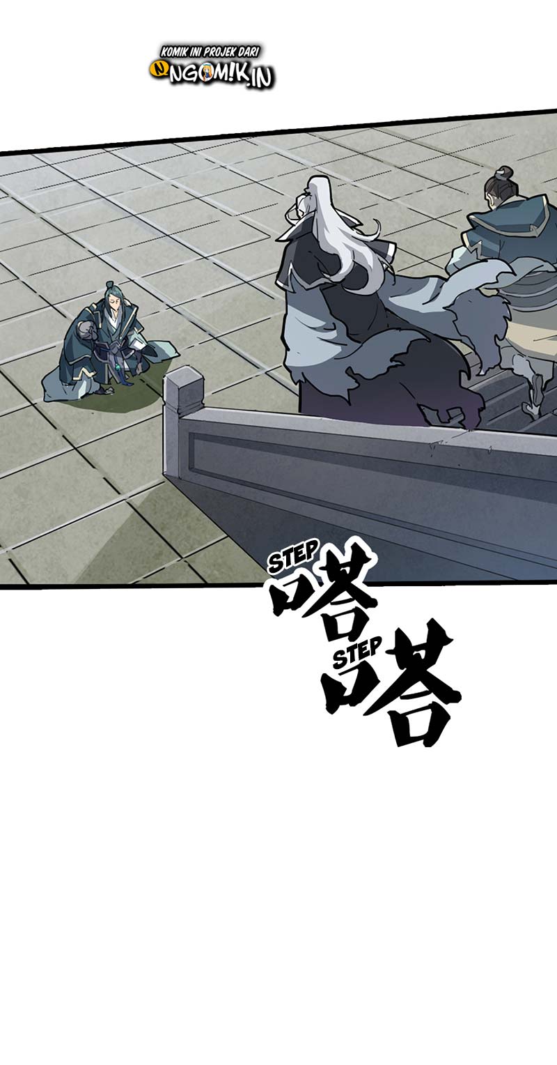 The Heaven Sword and the Dragon Saber Chapter 02 Gambar 29